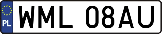 WML08AU