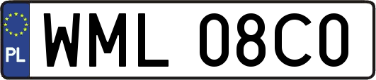 WML08C0