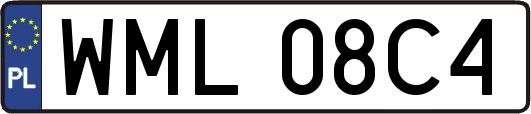 WML08C4