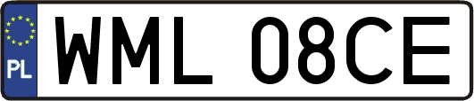 WML08CE