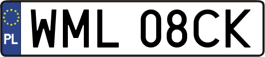 WML08CK