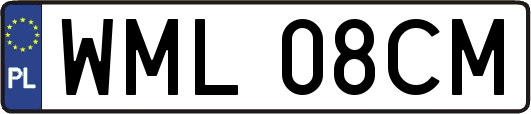 WML08CM
