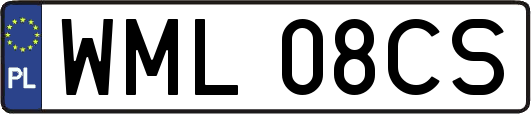 WML08CS