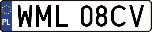 WML08CV