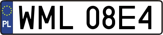 WML08E4