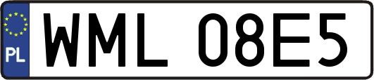 WML08E5