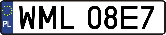 WML08E7