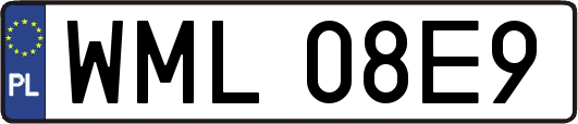 WML08E9