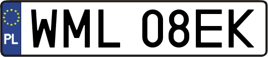 WML08EK