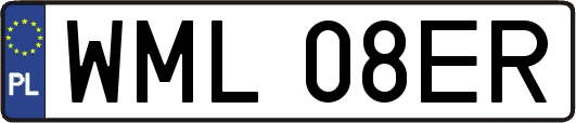 WML08ER