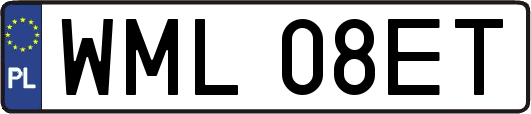 WML08ET