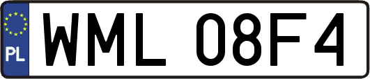 WML08F4