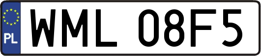 WML08F5