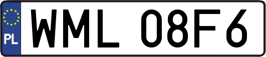 WML08F6