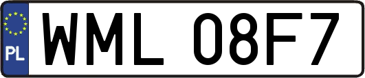WML08F7