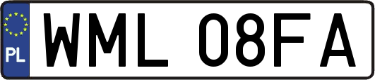 WML08FA