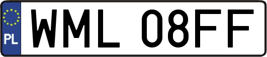 WML08FF