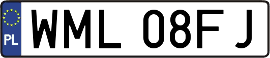 WML08FJ