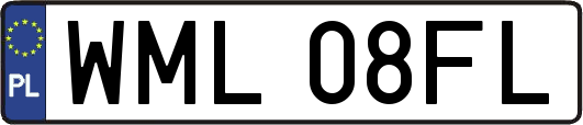 WML08FL
