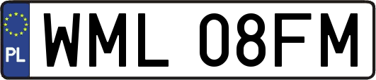 WML08FM