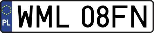 WML08FN