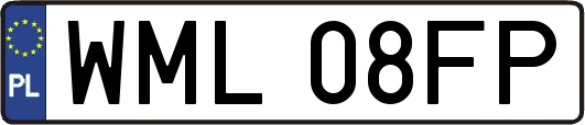 WML08FP