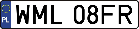 WML08FR