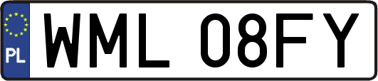 WML08FY