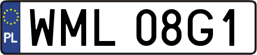 WML08G1