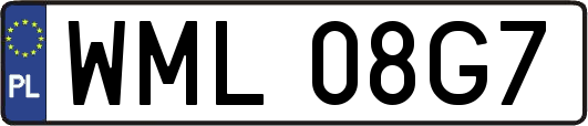 WML08G7