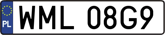 WML08G9