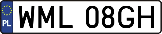 WML08GH