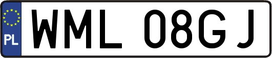 WML08GJ