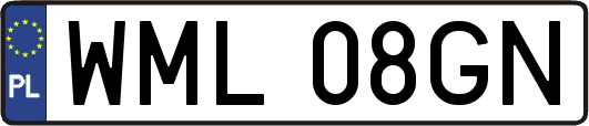 WML08GN