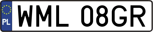 WML08GR