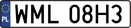 WML08H3
