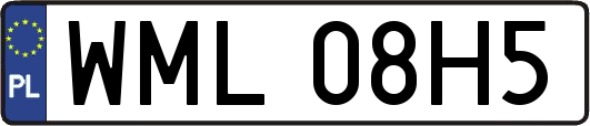 WML08H5