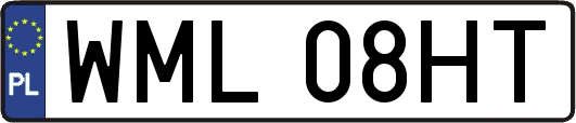 WML08HT