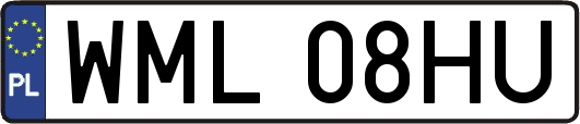 WML08HU