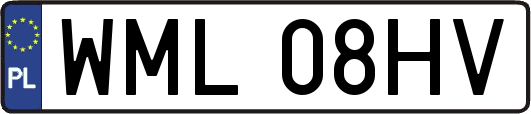 WML08HV