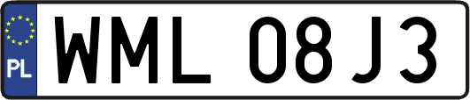 WML08J3