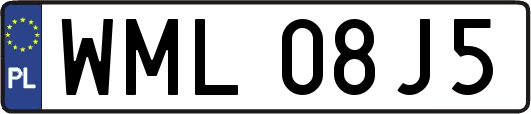 WML08J5
