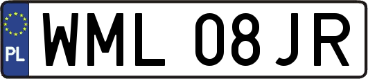 WML08JR