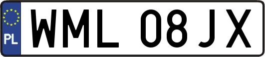 WML08JX