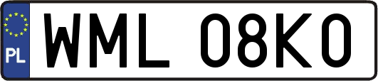 WML08K0