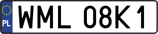 WML08K1