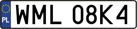 WML08K4