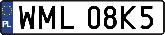 WML08K5