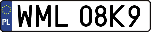 WML08K9
