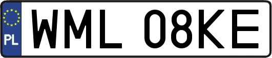 WML08KE